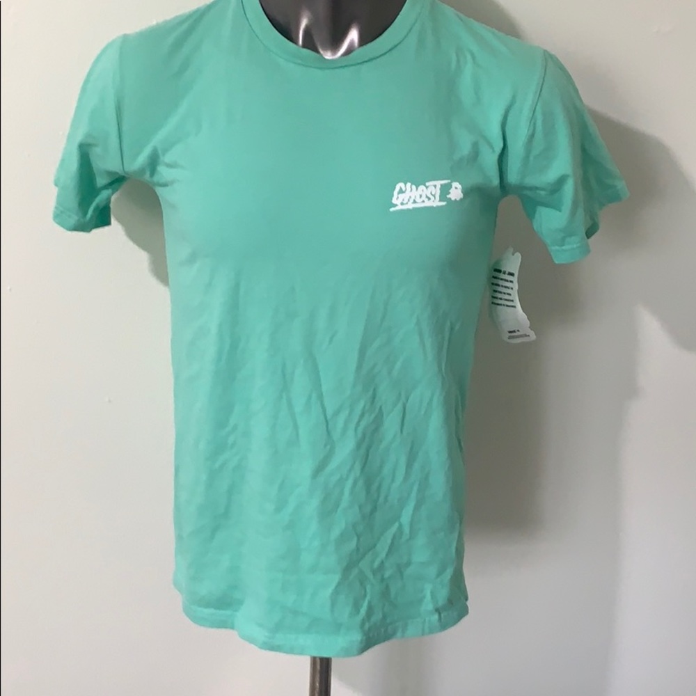 Ghost lifestyle tee men’s medium new with tags